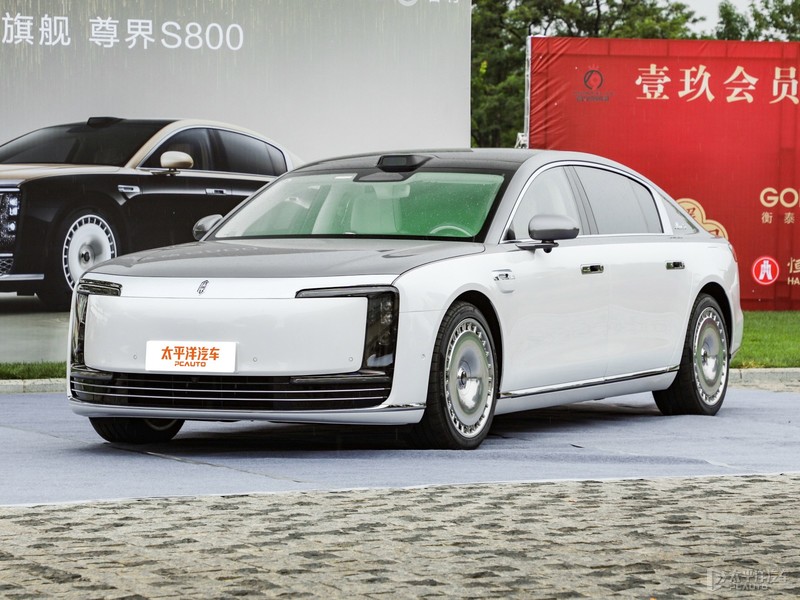 2025年度十佳轿车 尊界S800领衔 6-100万级市场全覆盖