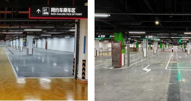 “地面进站、地下出站”！明天，青岛北站东广场停车场投用