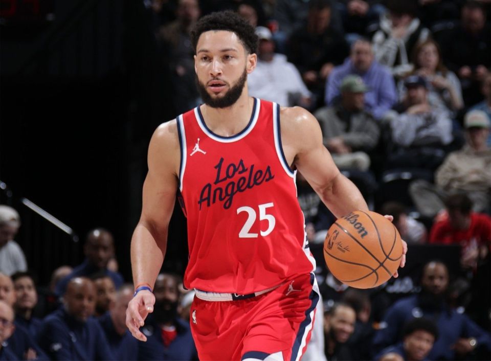 本·西蒙斯：我现在上场能立刻融入NBA，但我想恢复最佳状态