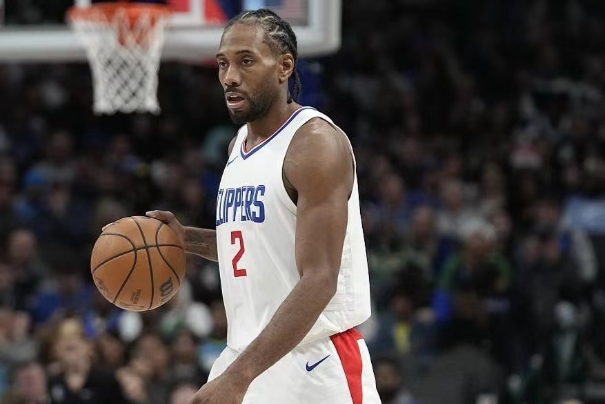 战神卡归来！伦纳德近3战场均32+9，连续8场36罚全中