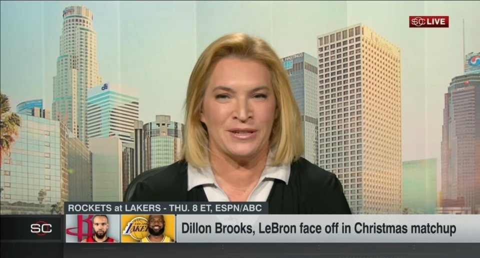 大乌龙！ESPN预告圣诞大战：狄龙竟代表火箭与詹姆斯交手