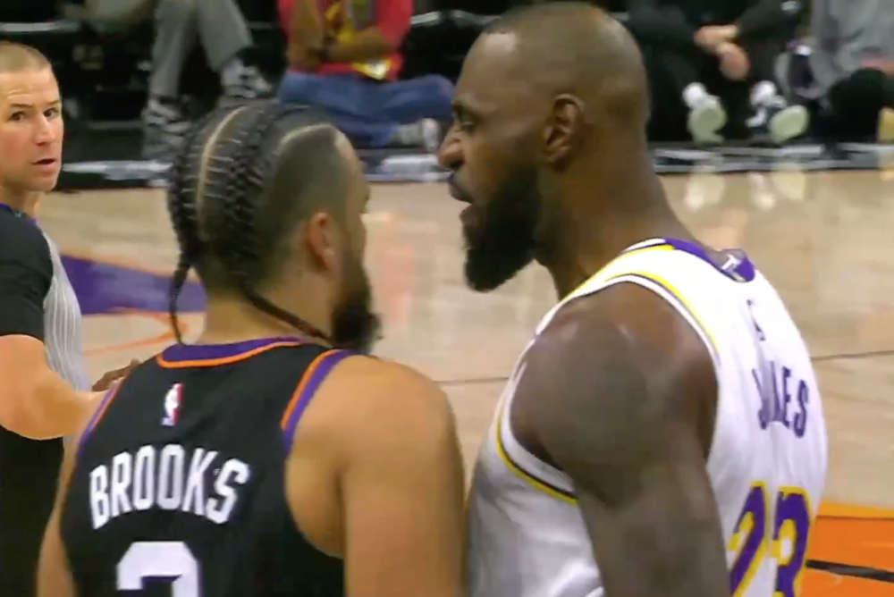 美记：狄龙是唯一真正激怒詹姆斯的人，双方恩怨始于灰熊时期