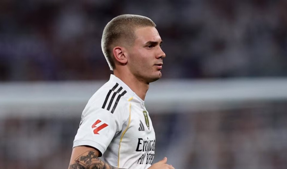 罗马诺：马斯坦托诺绝对不可能在1月外租离开皇马