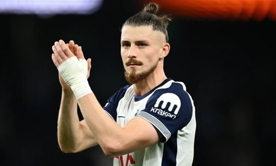 斯基拉：德拉古辛可能冬窗离开热刺，罗马和佛罗伦萨已经问价