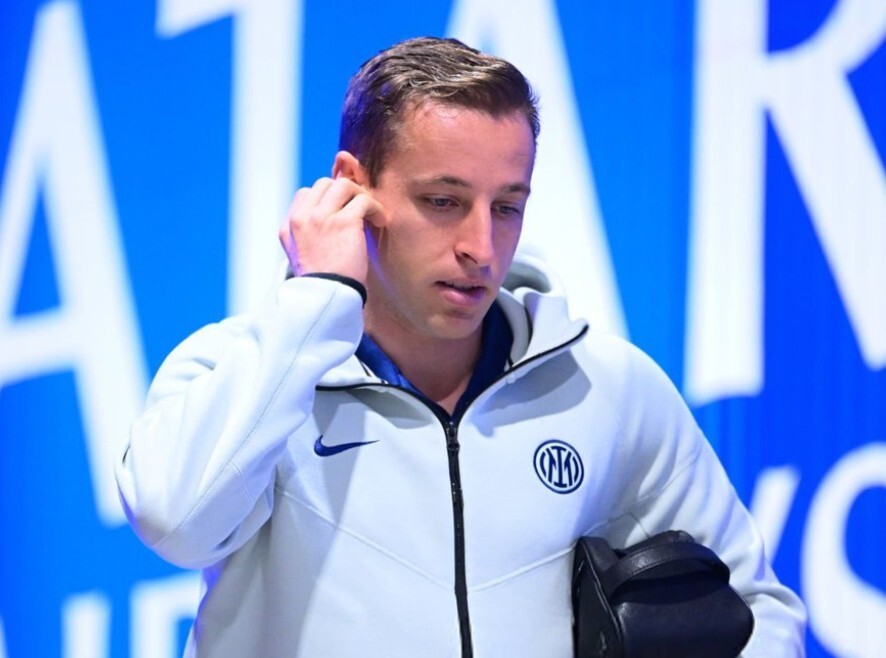 佩杜拉：今夏国米曾给弗拉泰西标价4500万，目的是吓退追求者