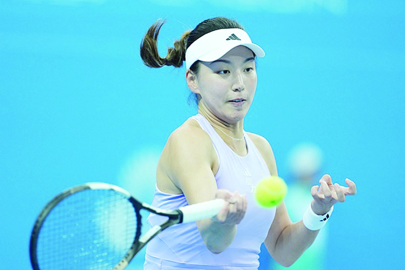 中国网球被伤病“绊”了一年