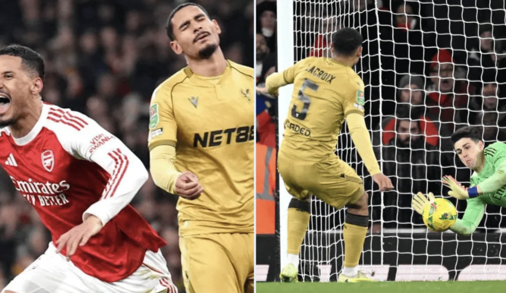 他不来阿森纳庆功宴无人敢动筷！对手后卫送投名状：先乌龙再丢点