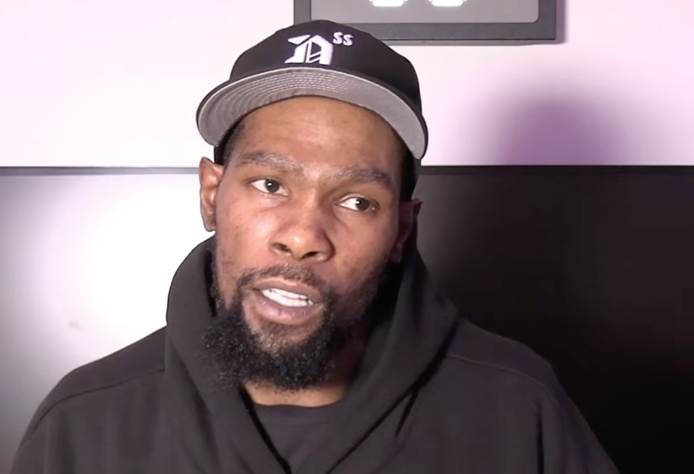 杜兰特：哈登和伦纳德会帮助快船扭转局势，我对他们充满敬意