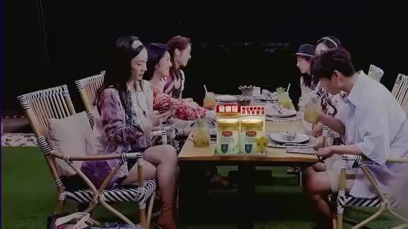 霍思燕说杜江不是自己的理想型