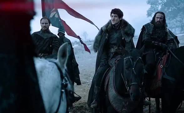 雪诺封神之战！