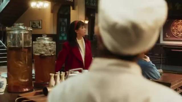 张歆艺从少女演到中女细腻演技获赞