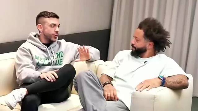 马塞洛：姆巴佩虽然很强，但他和大罗完全不同层次！