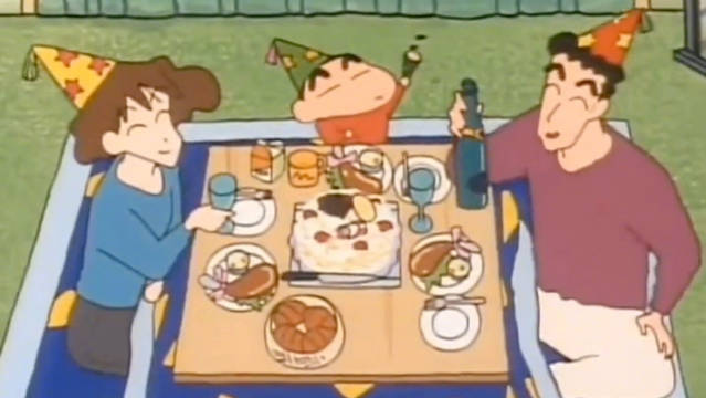 和家人在一起，就是最好的圣诞礼物