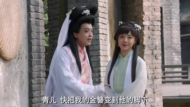 论女装还是张伟最得劲