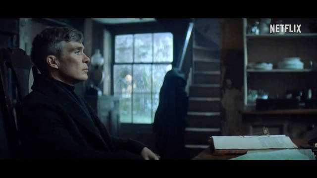 《浴血黑帮》电影版首曝预告，汤米谢尔比陷危机2026年上线