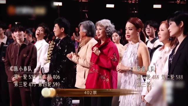 陈小春李昊声生不息男队获奖现场欢乐