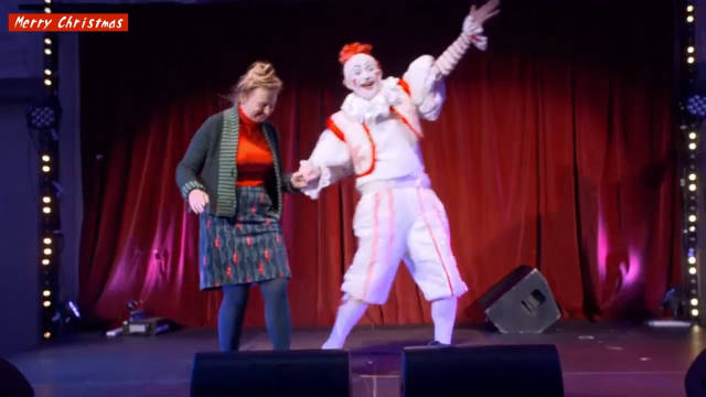 英国的嬉闹童话剧传统 British Pantomime Traditions 纪录片品鉴团