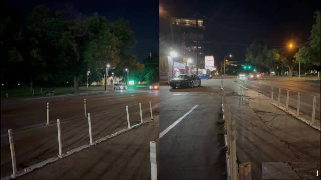 特斯拉Robotaxi凭纯视觉系统通过坑洼路面,Waymo因高精地图缺陷致乘客晕车