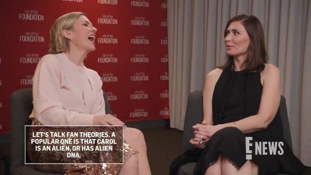 《同乐者》第一季完结，主演蕾亚塞洪与卡罗利娜维德拉回应粉丝提问