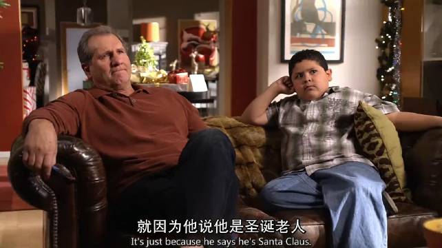 圣诞节的恶作剧，暖心杰满足小曼尼的愿望！