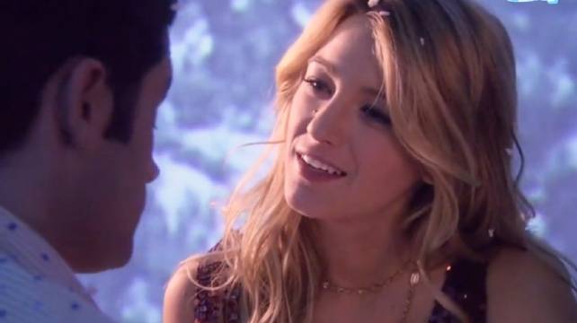 Serena准备的圣诞礼物太浪漫了吧！