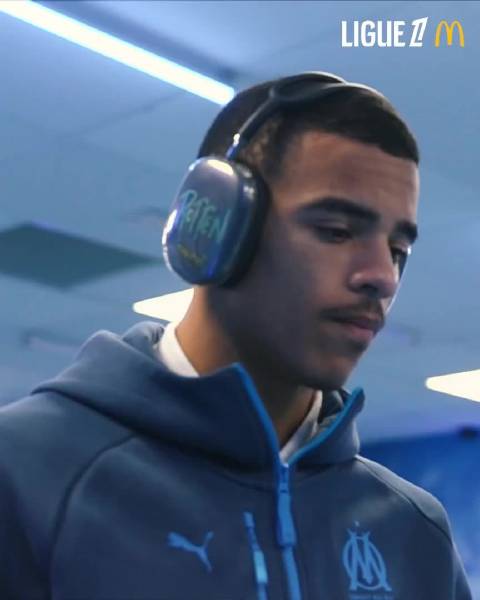 现在向大家走来的是——五大联赛的第四射手格林伍德