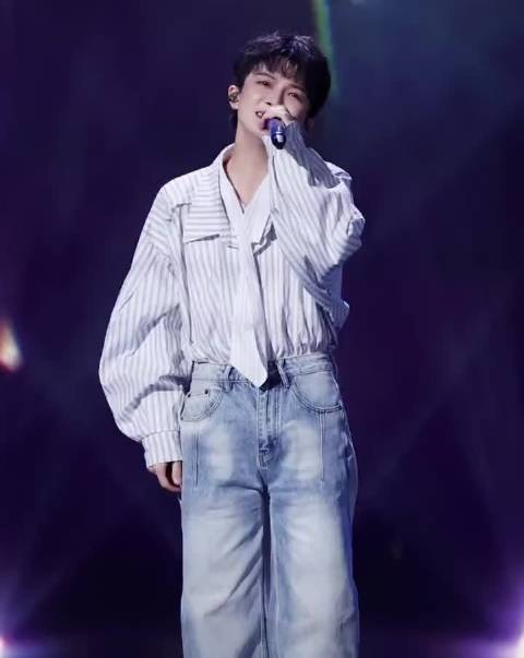 周深说：“2026陪你寻找自己”！期待深深江苏卫视跨年晚会的精彩舞台