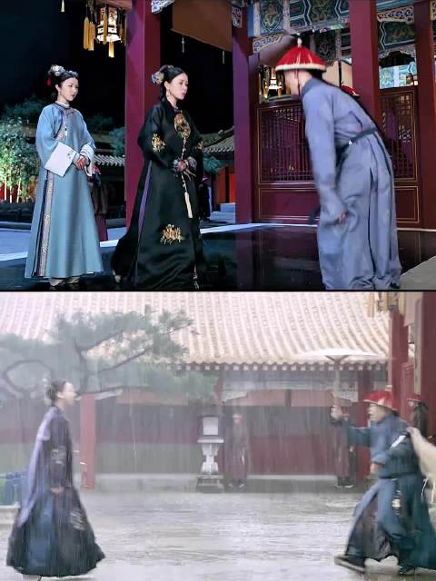 一个为了父亲的冤，一个为了妹妹的死