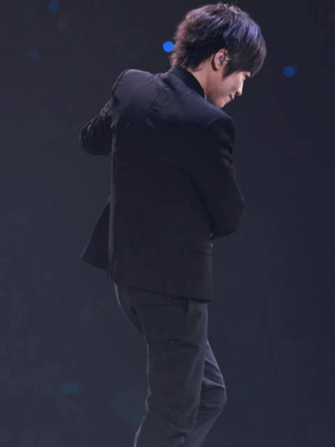 恒星之城上海演唱会第四天，小陈舞技惊艳全场