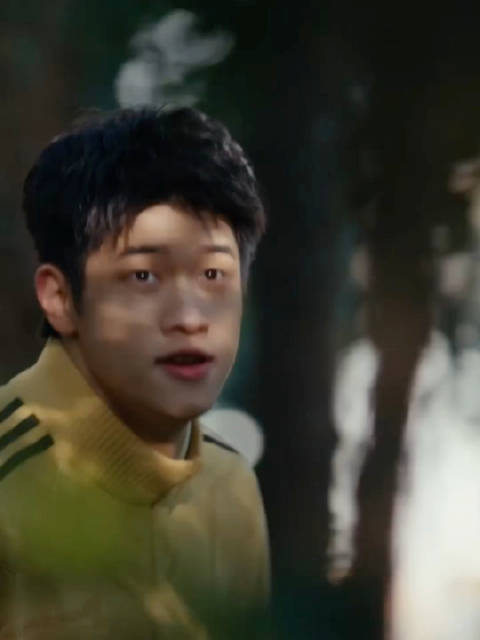 青春男大 亮晶晶好灵好灵 星期八