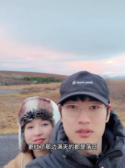 金莎回应求婚，称孙丞潇159道菜背人辟谣显担当