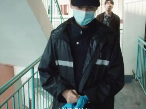 罗云熙新剧《剥茧》演绎双面法医，黑白切换悬疑感十足