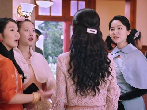 萧家三少对新来的林妹妹一见钟情