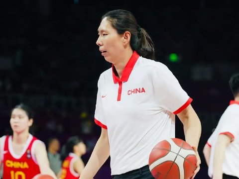 正式转正，女篮名帅上任，42岁，女性，李梦好友，张子宇有福了