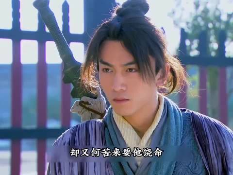 杨过返回襄阳报断臂之仇