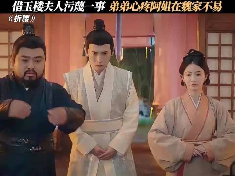 弟弟为阿姐鸣不平，揭露魏家苛待真相