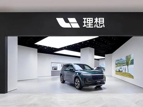 理想人事变动：理想i8负责人张晓离职，销量不景气成为离职原因？