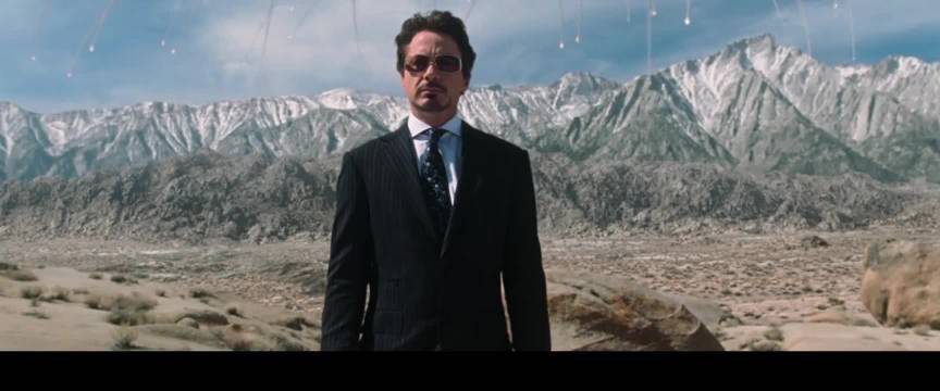 钢铁侠1，手搓机甲的男人