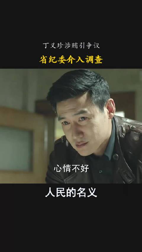 人民的名义：丁义珍涉贿引争议，省纪委介入调查！