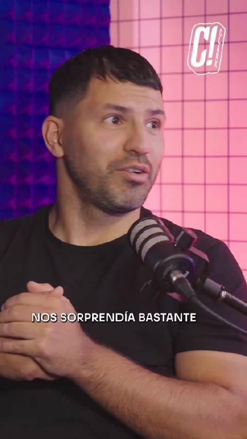 kun回忆之前与梅西谈论新球员的事情