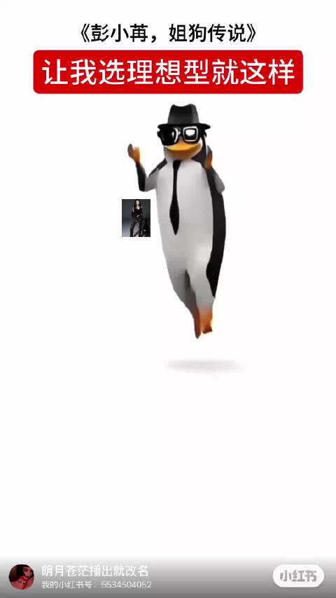 让我选理想型我就这样 大声说出来你的理想型是谁！彭小苒