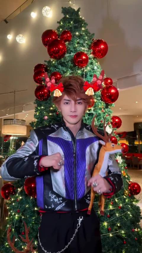 2025.12.25IG更新 merrychristmas   聖誕快樂