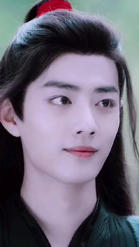 肖战饰演魏无羡获赞最美白月光