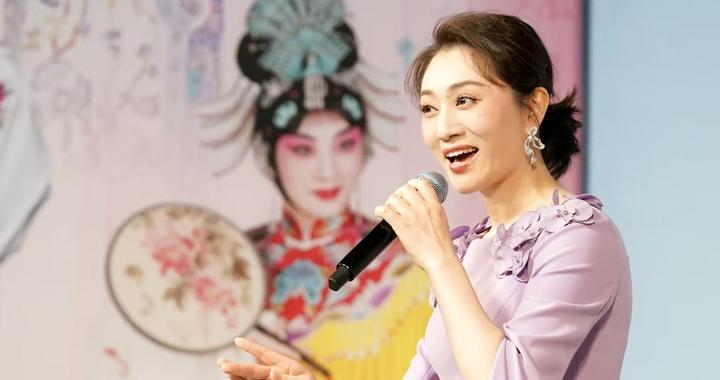 路洁京剧巡回系列演出发布，6部经典剧目跨越五城