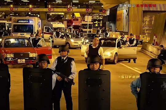 拆弹专家：恐惧是人类的本能，但勇气是人类的赞歌！刘德华 姜武 宋佳