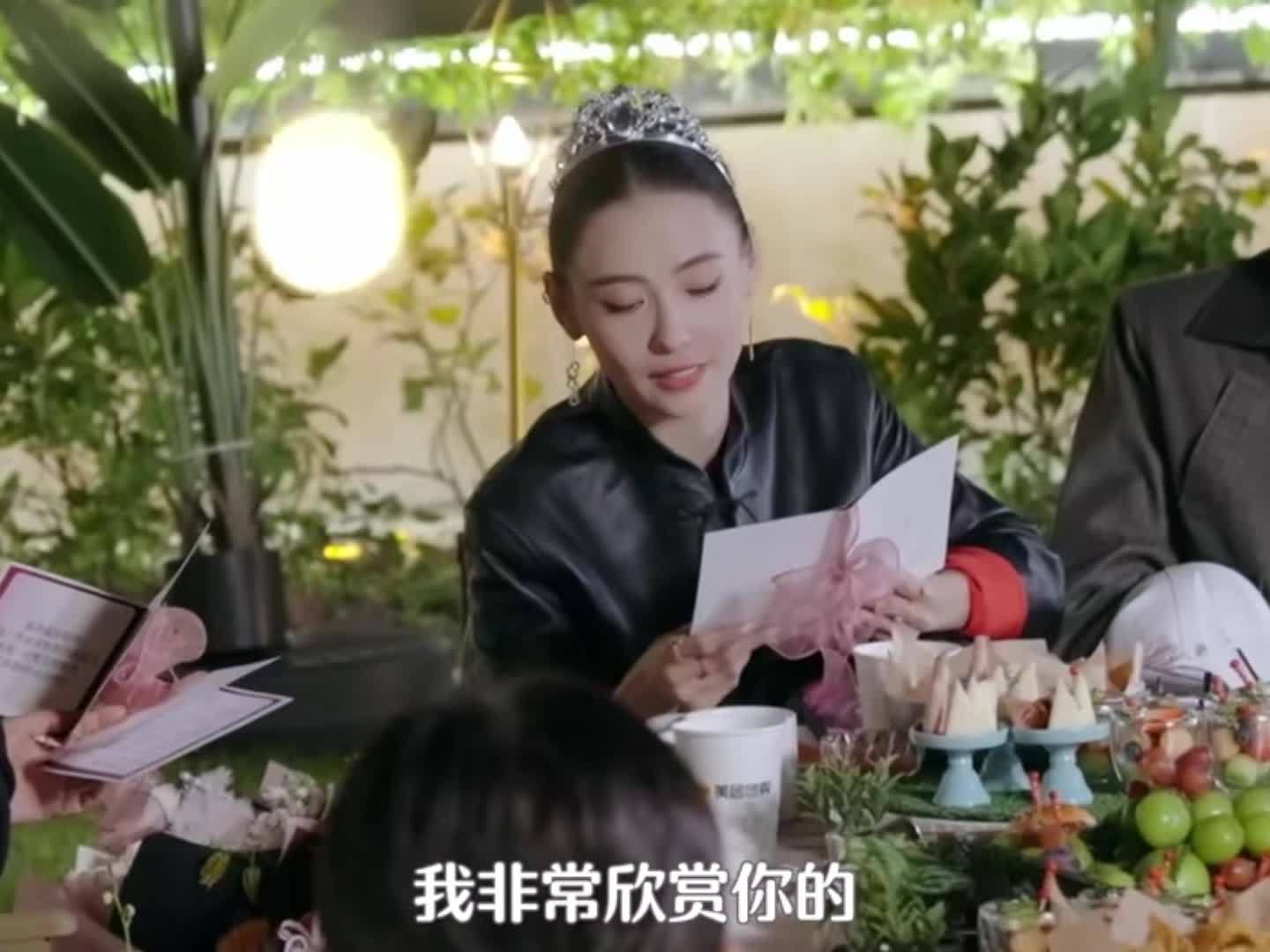 张柏芝说欣赏宁静的真实，宁静说张柏芝能读懂她的孤独