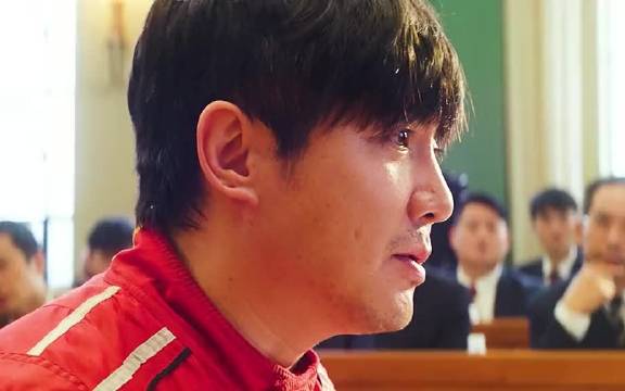 电影飞驰人生3定档春节