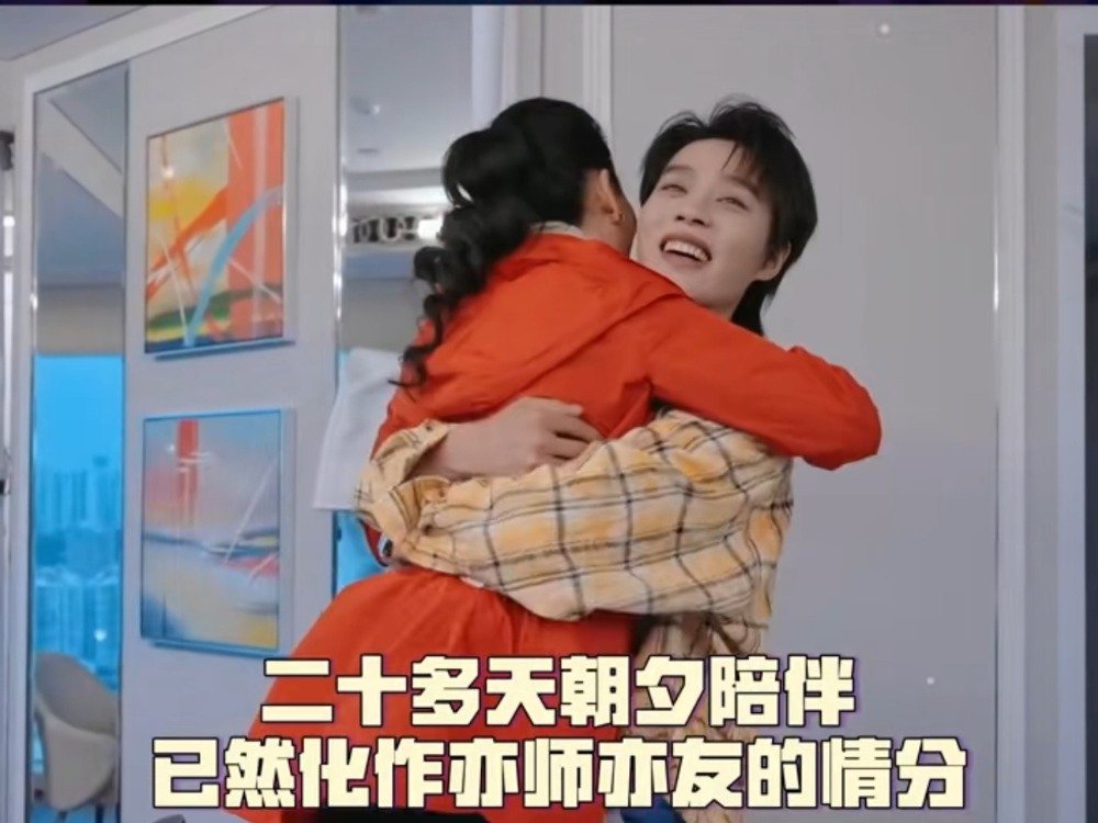 何赛飞建议柯淳短剧长剧都要拍：但是要拍好的、拍有意义的