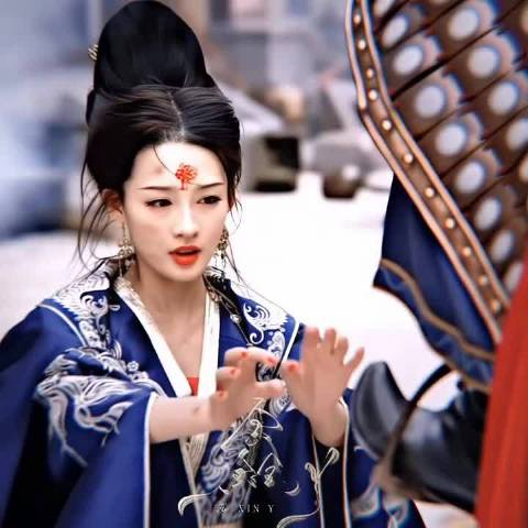 你可是公主啊 "神仙剪刀手 "楚乔传