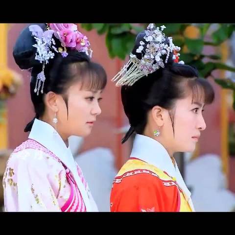 “你那么有把握的婚姻不幸福吗” 新还珠格格｜阚清子｜李晟